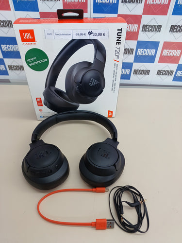 Auriculares Tune 720 BT, inálambricos JBL